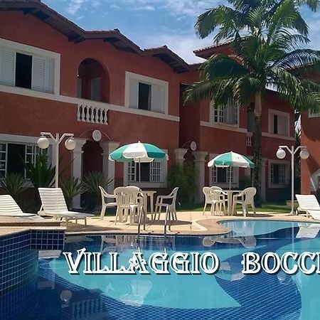 Villaggio Boccia Praia de Boraceia Exterior photo