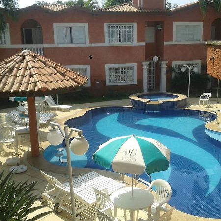 Villaggio Boccia Praia de Boraceia Exterior photo