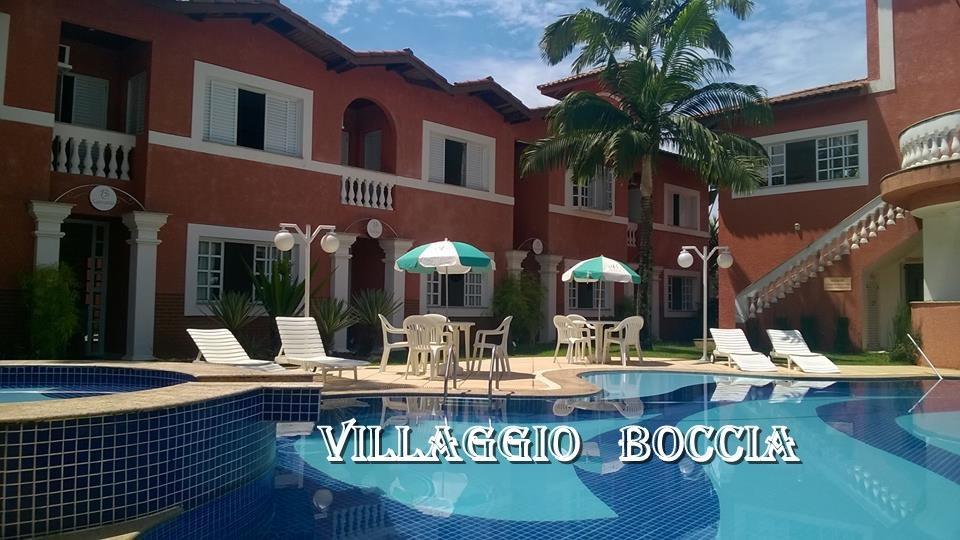 Villaggio Boccia Praia de Boraceia Exterior photo