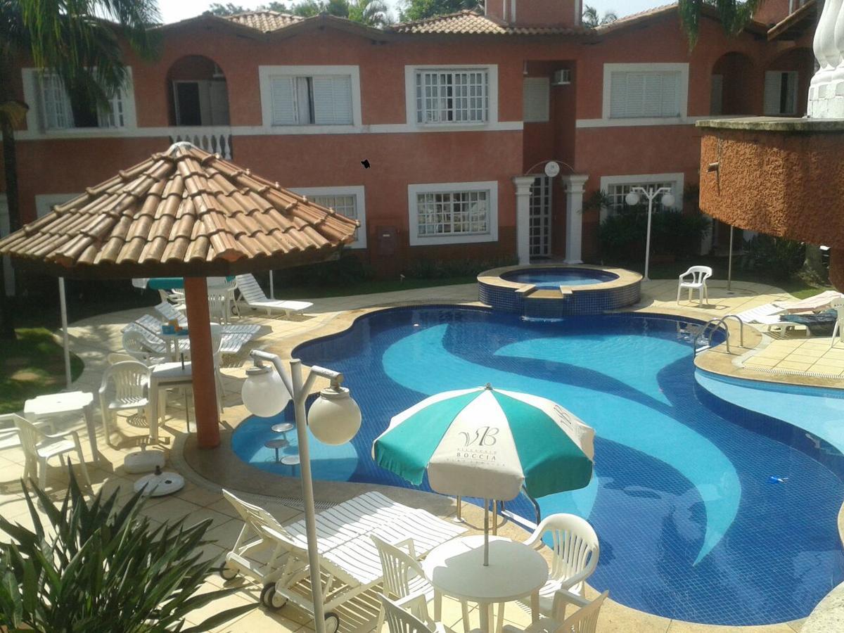 Villaggio Boccia Praia de Boraceia Exterior photo